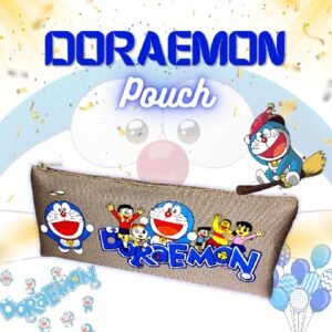 Doraemon Washable Pouch