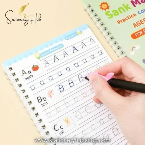 Sank Magic Book - Image 2