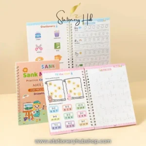 Sank Magic Book