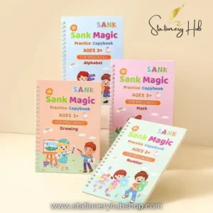 Sank Magic Book