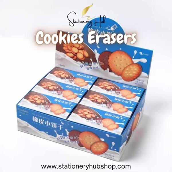 Cookie Eraser