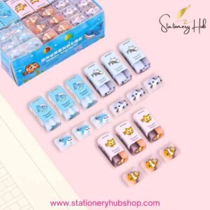 Jelly Erasers – Fish 1