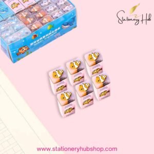 Jelly Erasers – Fish 3