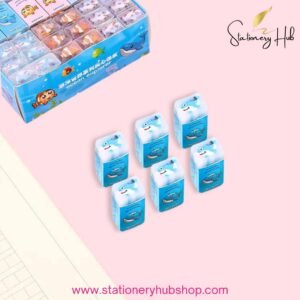 Jelly Erasers – Fish 1