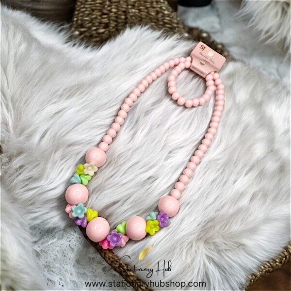 Fancy Pearl NECKLACE FOR BABY GIRL