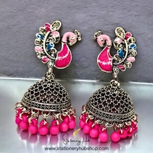 Jhumki For Girs/Women – Medium Size – Design 3