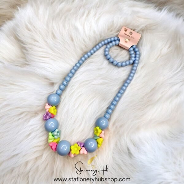 Fancy Pearl NECKLACE FOR BABY GIRL
