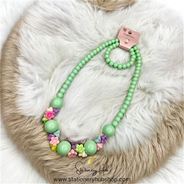 Fancy Pearl NECKLACE FOR BABY GIRL