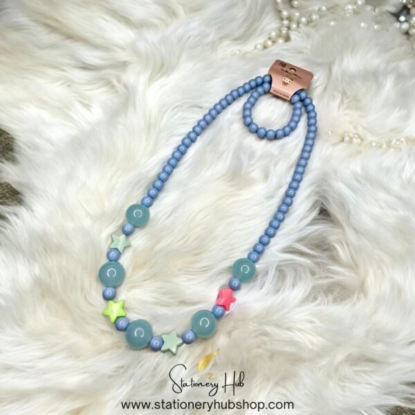 Pearl Mini Star NECKLACE FOR BABY GIRL
