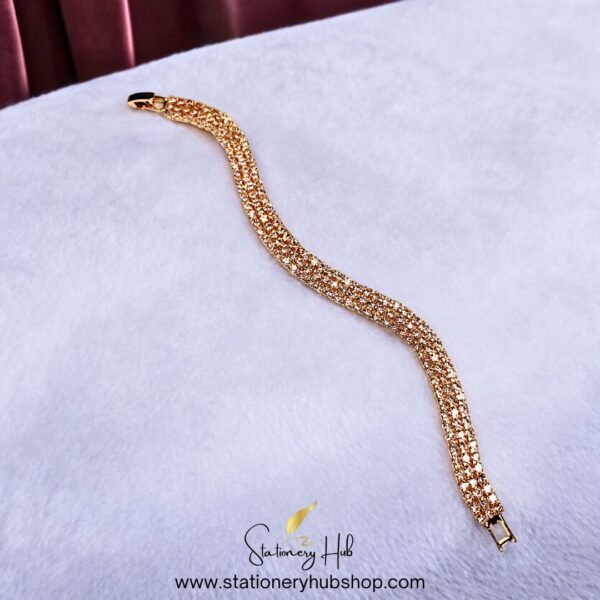 Zircon Bracelet for Teen Girls / Women-Design 3
