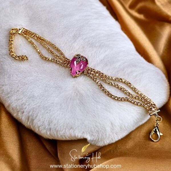 Zircon Bracelet for Teen Girls / Women-Design 4