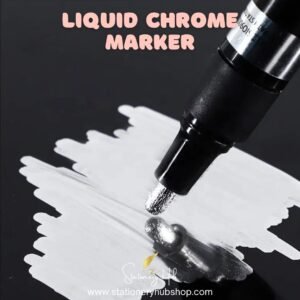 Liquid Chrome Mirror Marker