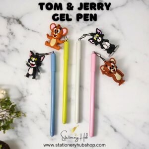 Tom & Jerry Gel Pen