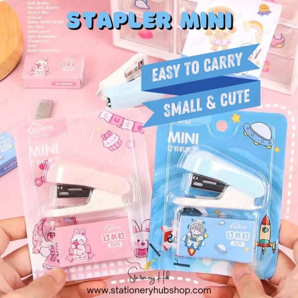 Stapler mini