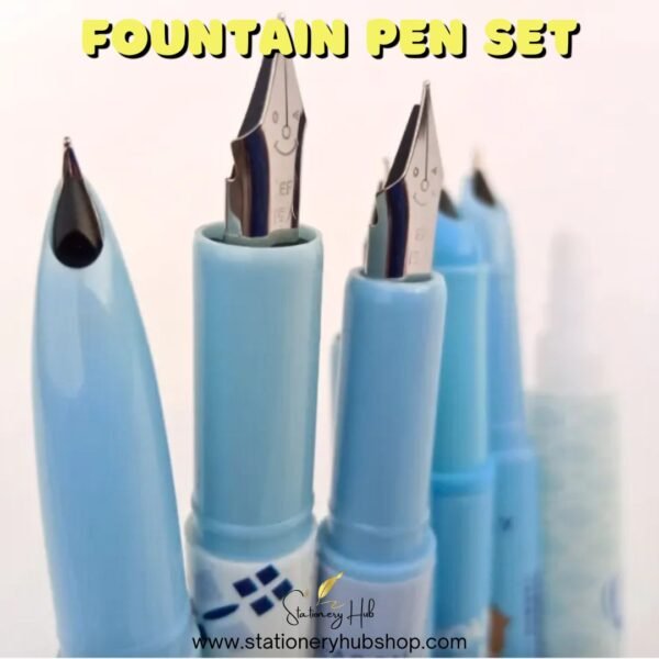 Ink Pen Gift Set [8 Pc] - Image 6