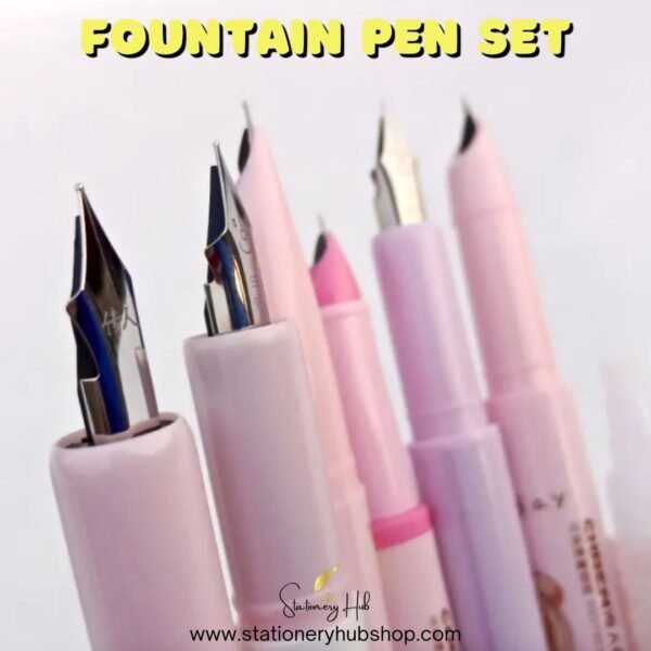 Ink Pen Gift Set [8 Pc] - Image 8