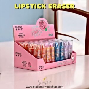 Lipstick Erasers