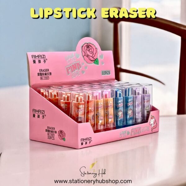 Lipstick Erasers - Image 2