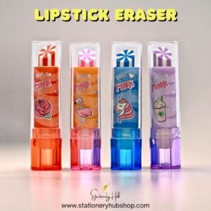 Lipstick Erasers