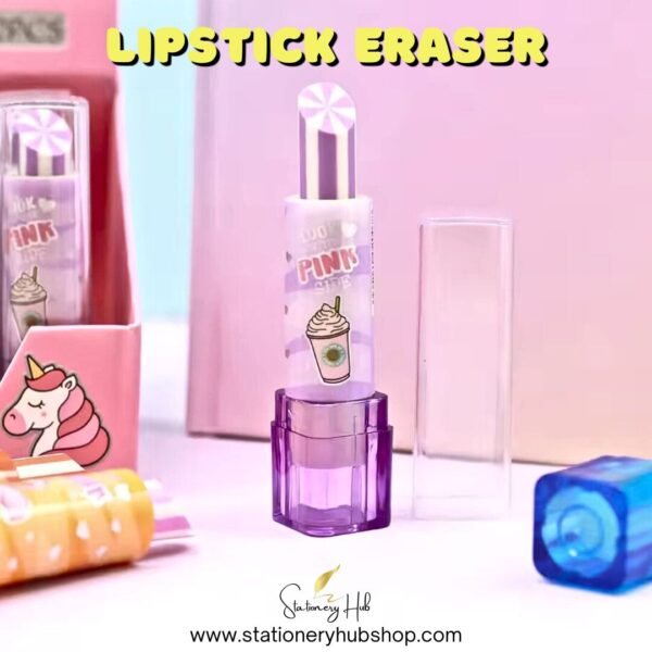 Lipstick Erasers - Image 6