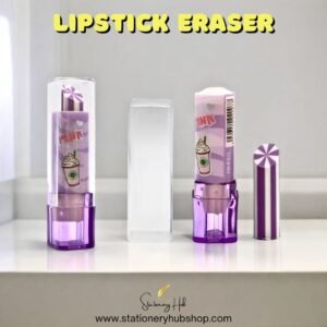 Lipstick Erasers