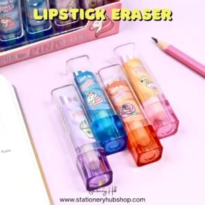 Lipstick Erasers