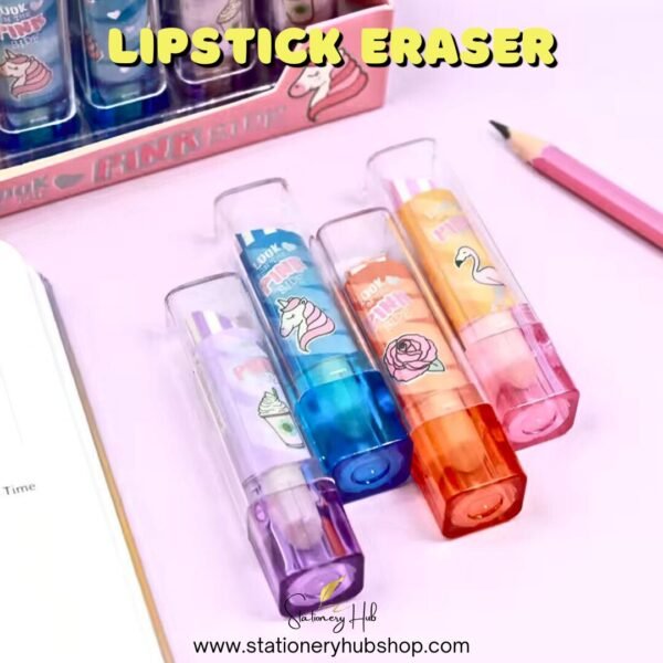Lipstick Erasers - Image 4