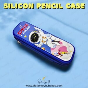 Silicon Pencil Case