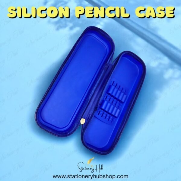 Silicon Pencil Case - Image 6