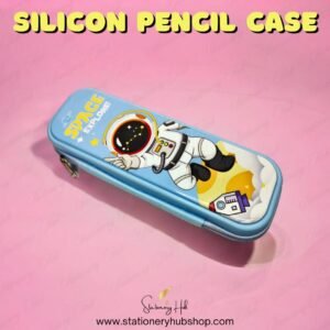 Silicon Pencil Case