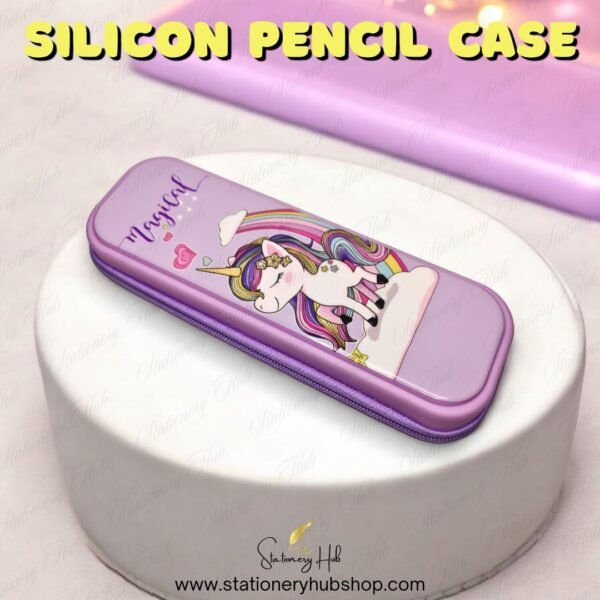 Silicon Pencil Case - Image 8