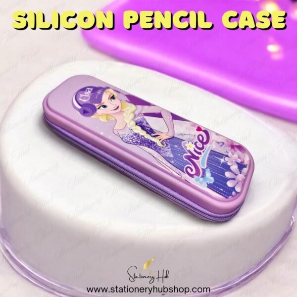 Silicon Pencil Case - Image 2
