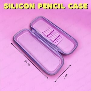 Silicon Pencil Case