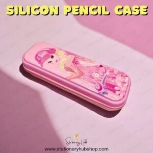 Silicon Pencil Case