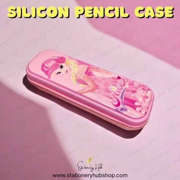 Silicon Pencil Case - Image 4