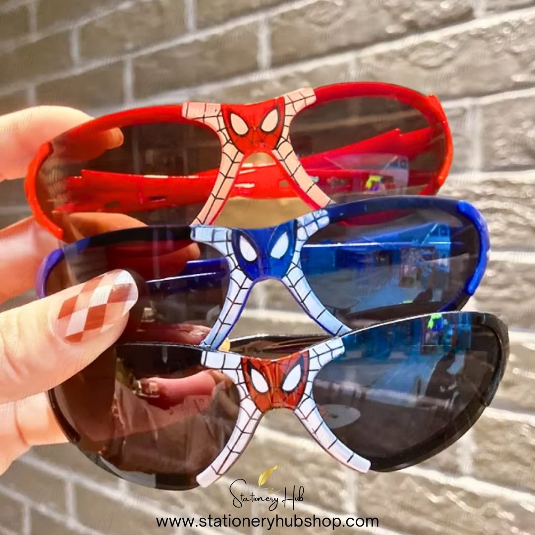 Boys spiderman sunglasses online