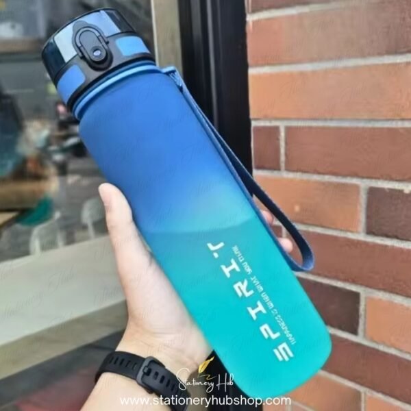Gradient Water Bottle - 1000ml - Image 8