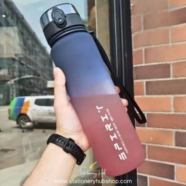 Gradient Water Bottle - 1000ml - Image 7