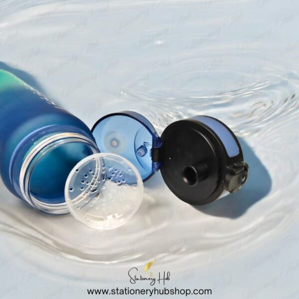 Gradient Water Bottle - 1000ml - Image 5