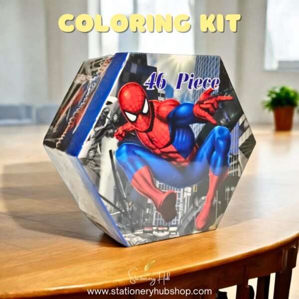 Coloring Kit [46 Pc] - Image 5
