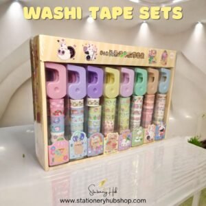 Washi Tape Sets