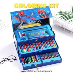 Coloring Kit [54 Piece]