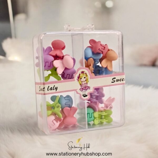 Hair Accessories Gift Box Set 3