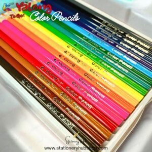 Yalong Color Pencil [18 Pc]