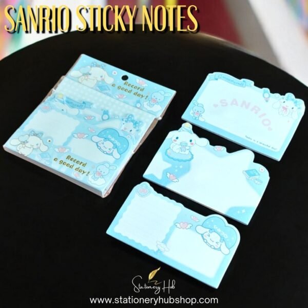 Sanrio Sticky Notes (Pack of 3) - Image 5