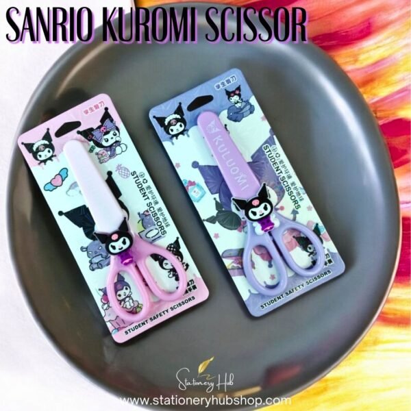 Sanrio Kuromi Scissor