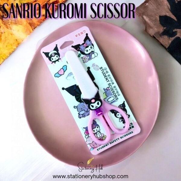 Sanrio Kuromi Scissor - Image 2
