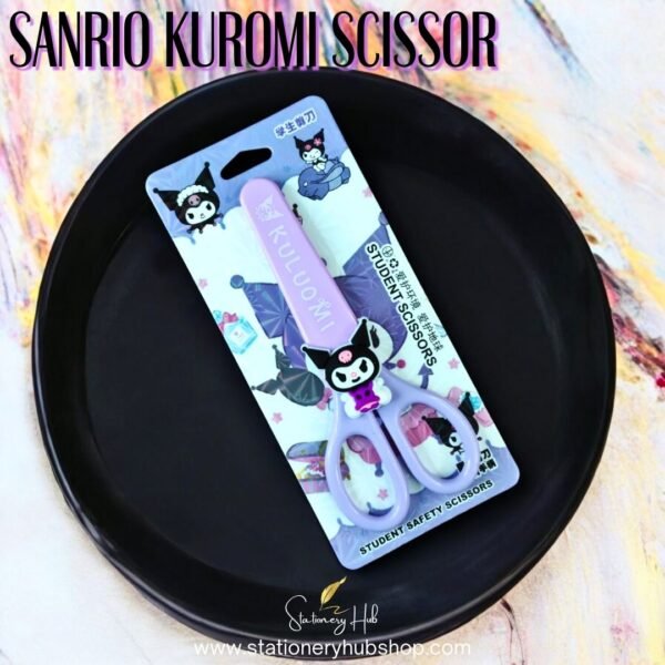 Sanrio Kuromi Scissor - Image 3