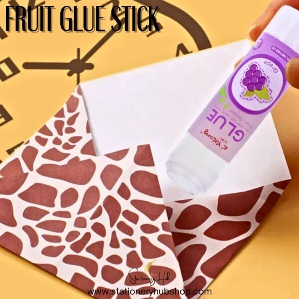 Yalong Fruit Glue Sticks - With Fruit Fragrance - Image 4