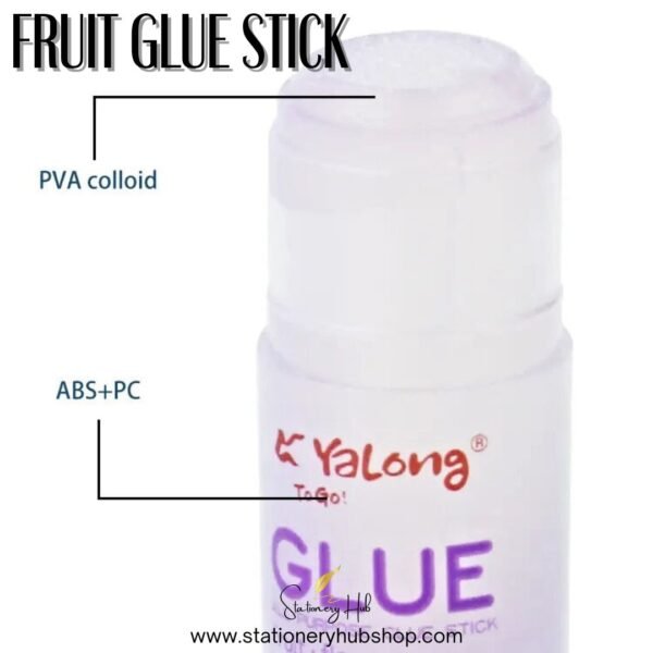 Yalong Fruit Glue Sticks - With Fruit Fragrance - Image 5